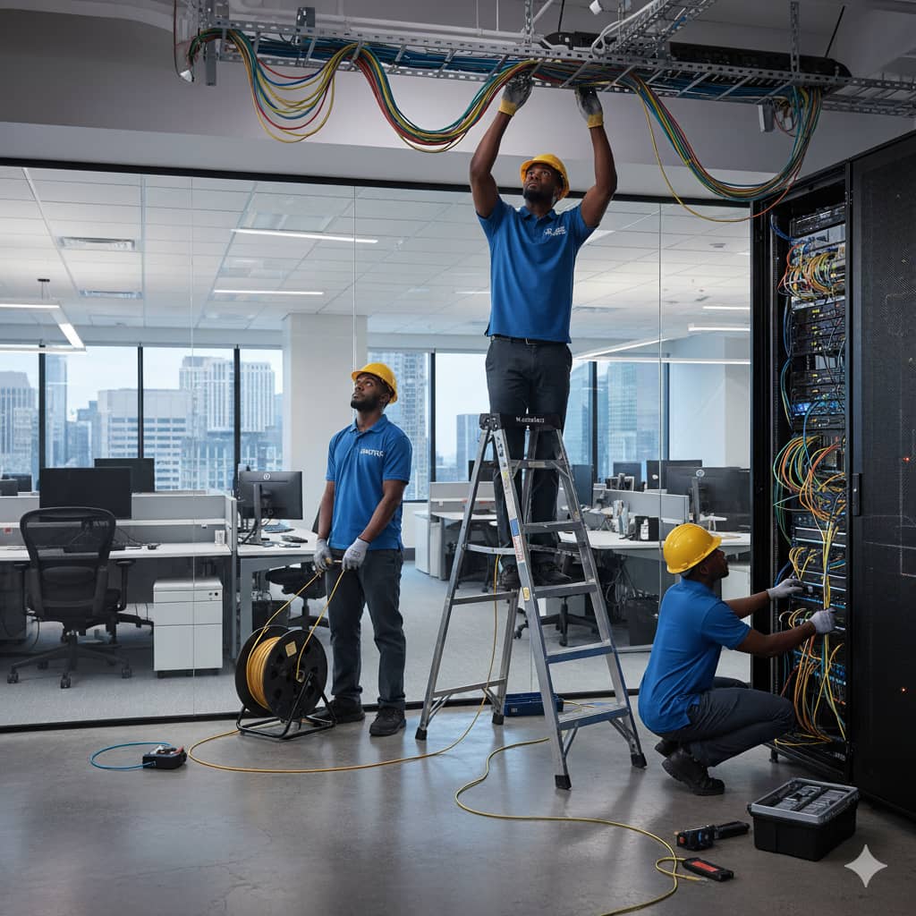 Technicien réseau INNOVTIC